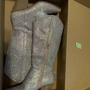 Matisse Nashville Rhinestone Boots